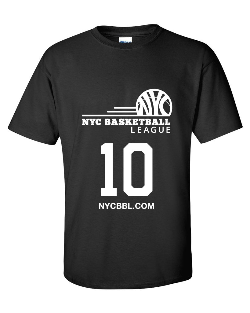 12 Pack NYC Basketball T-Shirts for Men - Premium Cotton Team Jerseys for Sports Fans & Streetwear - Perfect for Games, Gifts & Casual Wear