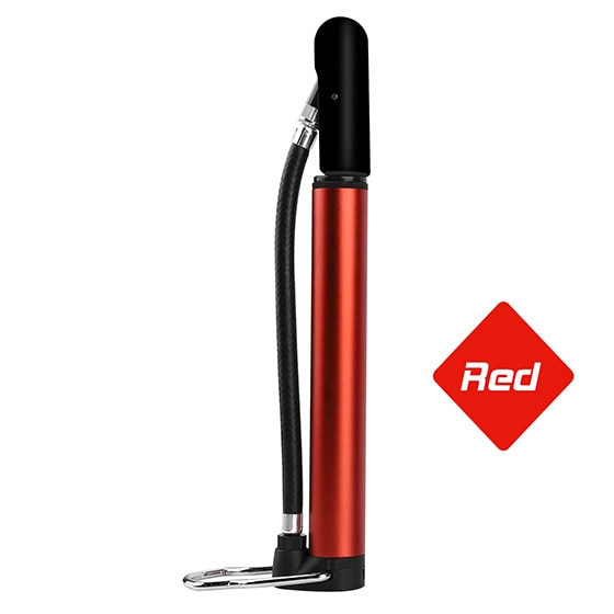 Portable Bike Pump 120PSI - High Pressure Bicycle Tire Inflator for Mountain & Road Bikes - Compact Cycling Accessories for MTB, Commuting, and Emergency Repairs