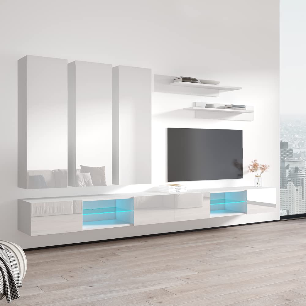 Modern White E1 33