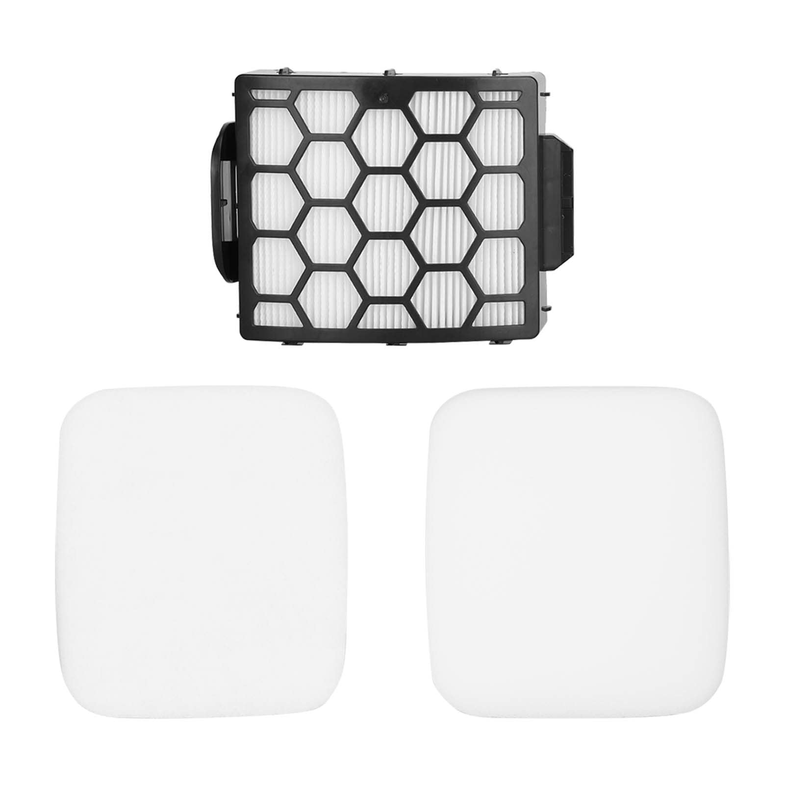 Haofy Vacuum Cleaner Replacement Filter for LA300 - Dustproof HEPA Filter with Cotton Layer for Upright Vacuums - Perfect for Pet Hair, Allergies & Deep Cleaning at Home