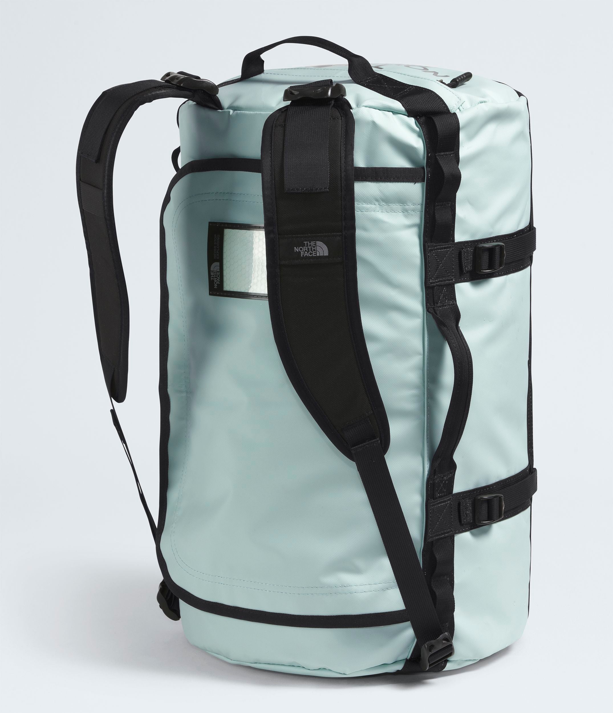 The North Face Base Camp Duffel Bag - Waterproof Travel Duffel for Camping, Hiking & Outdoor Adventures - Durable Luggage for Gym, Work & Weekend Getaways