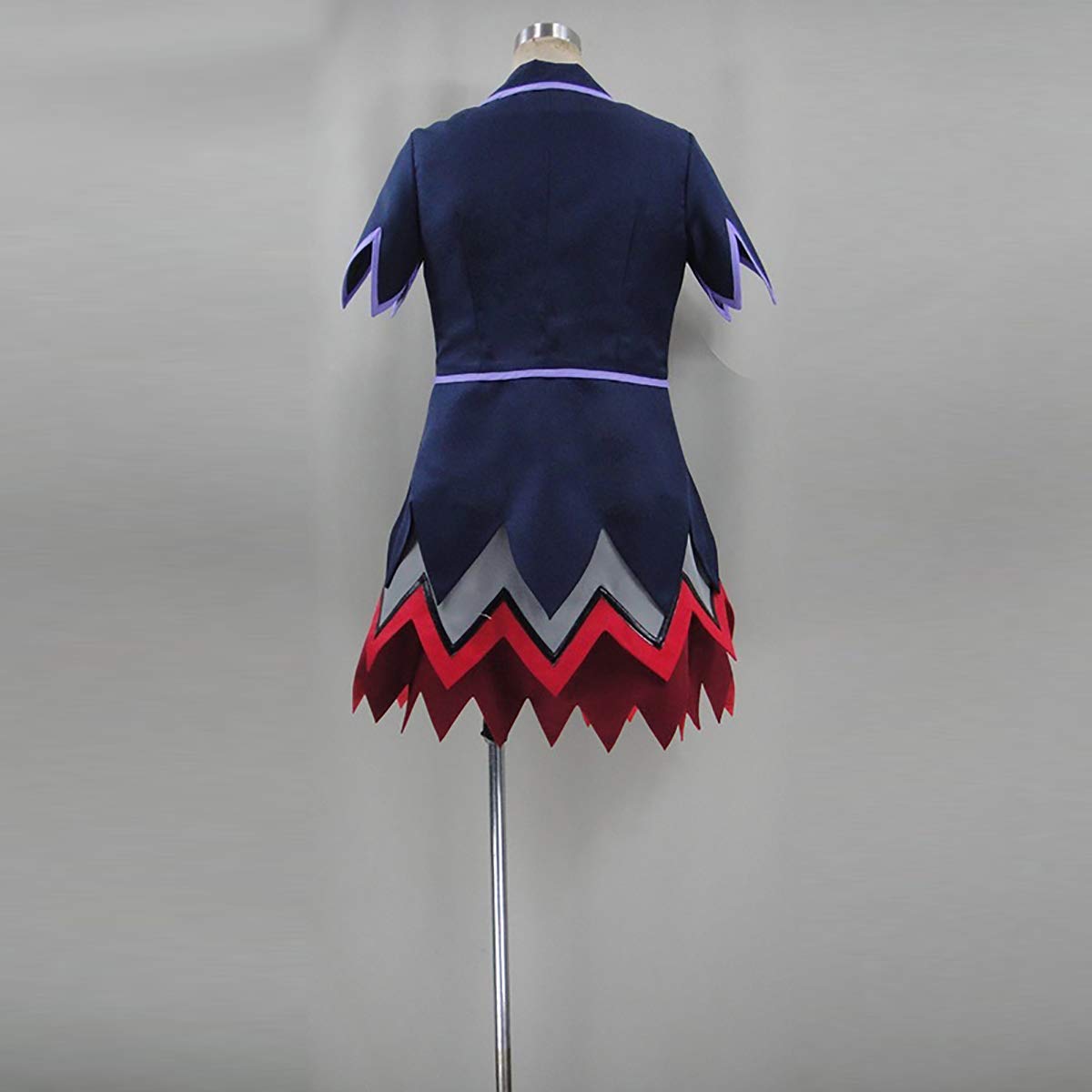 Rejina Anime Cosplay Dress - S002 Costume for Halloween, Comic Con & Cosplay Events | High-Quality Cosplay Outfit