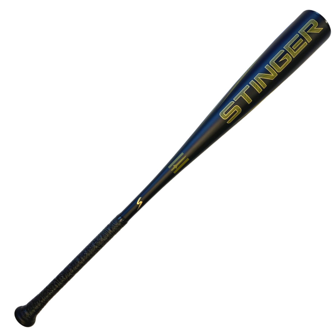 Stinger Missile 3 USSSA Certified Baseball Bat - 8 Inch Barrel for Youth & Adult Players - Perfect for League Games, Practice & Home Run Training