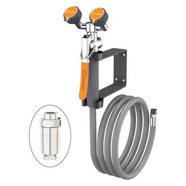 Guardian G5026BP Backflow Preventer - High-Quality Water Backflow Prevention Device for Plumbing & Irrigation Systems | Perfect for Homes, Gardens & Commercial Use
