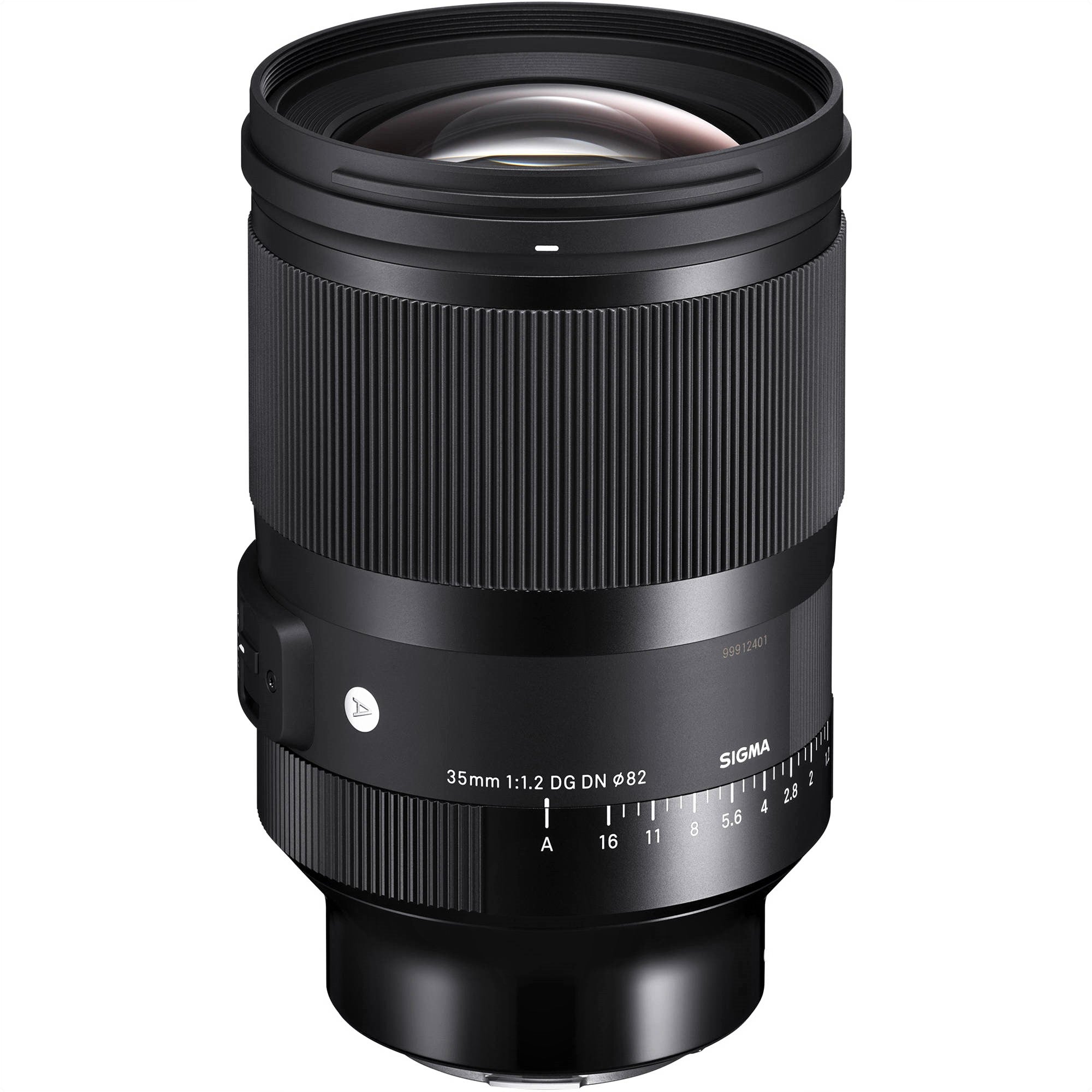 Sigma 35mm F1.2 DG DN Art Lens for Leica L Mount - Professional Fast Prime Lens for Portrait & Low Light Photography | Perfect for Wedding, Street & Night Photography