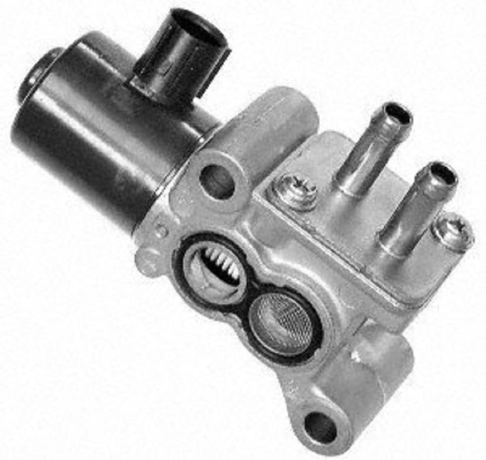 Standard Motor Products AC185 Idle Air Control Valve - Compatible with Multiple Car Models - Improve Engine Performance & Fuel Efficiency - Perfect for DIY Auto Repair & Maintenance
