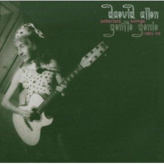 Daevid Allen Gentle Genie GONG - Psychedelic Rock Vinyl Record - Perfect for Music Collectors & Vintage Vinyl Enthusiasts | Ideal for Home Listening, Gifts & Music Lovers