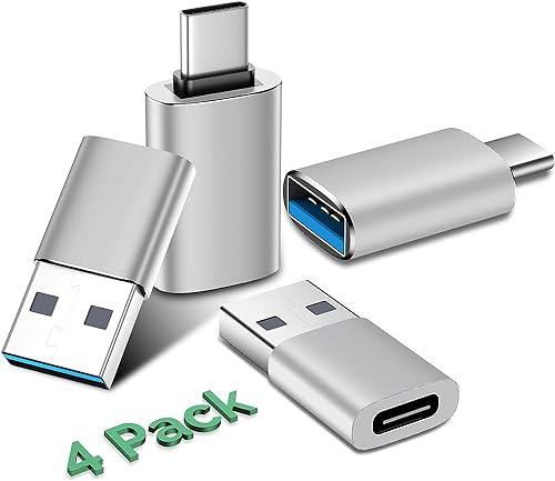 USB Silver