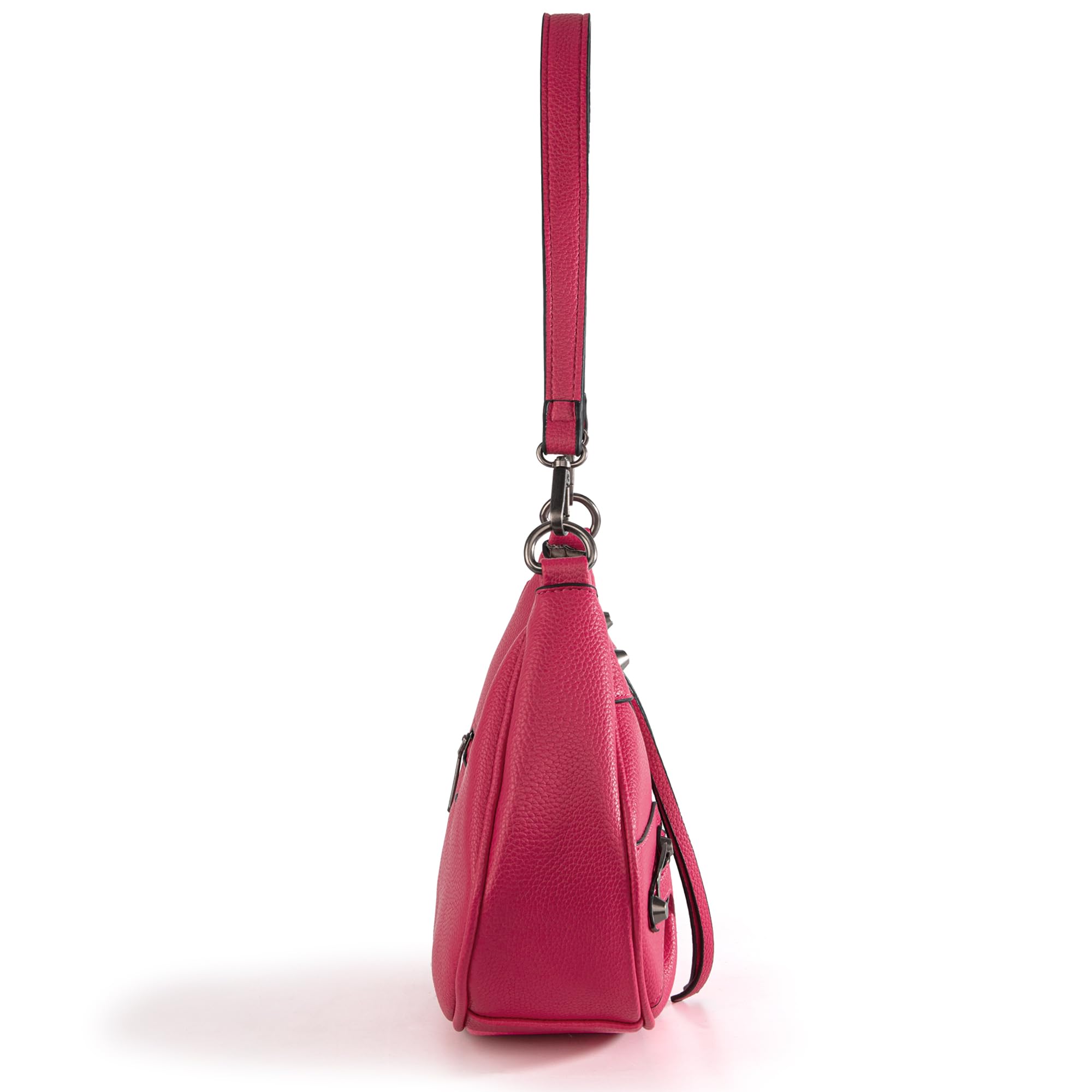 Montana West Medium Shoulder Bag for Women - Stylish Crescent Hobo Handbag with Adjustable Strap | Perfect for Work, Travel & Everyday Use