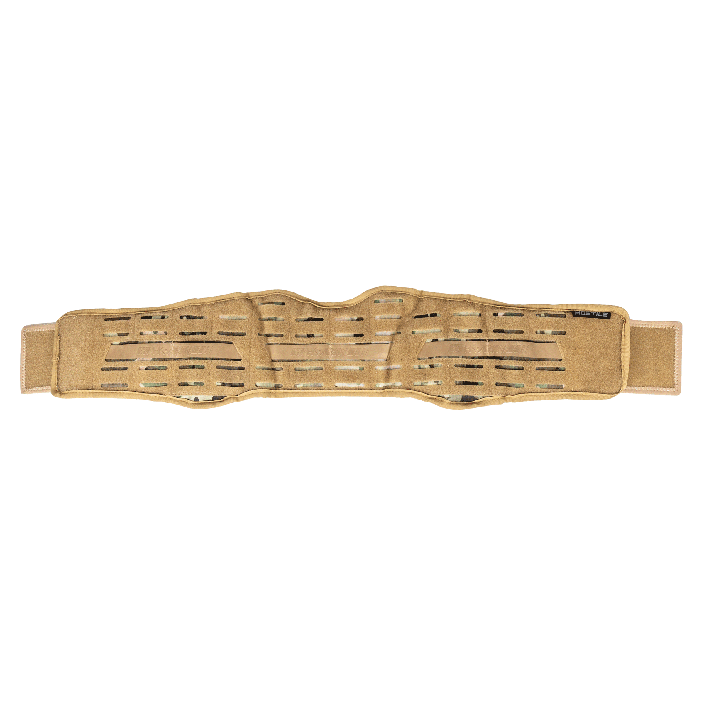 Synapse Flex Belt - Adjustable Tactical Belt with Camouflage Design for Outdoor, Hiking & Everyday Use