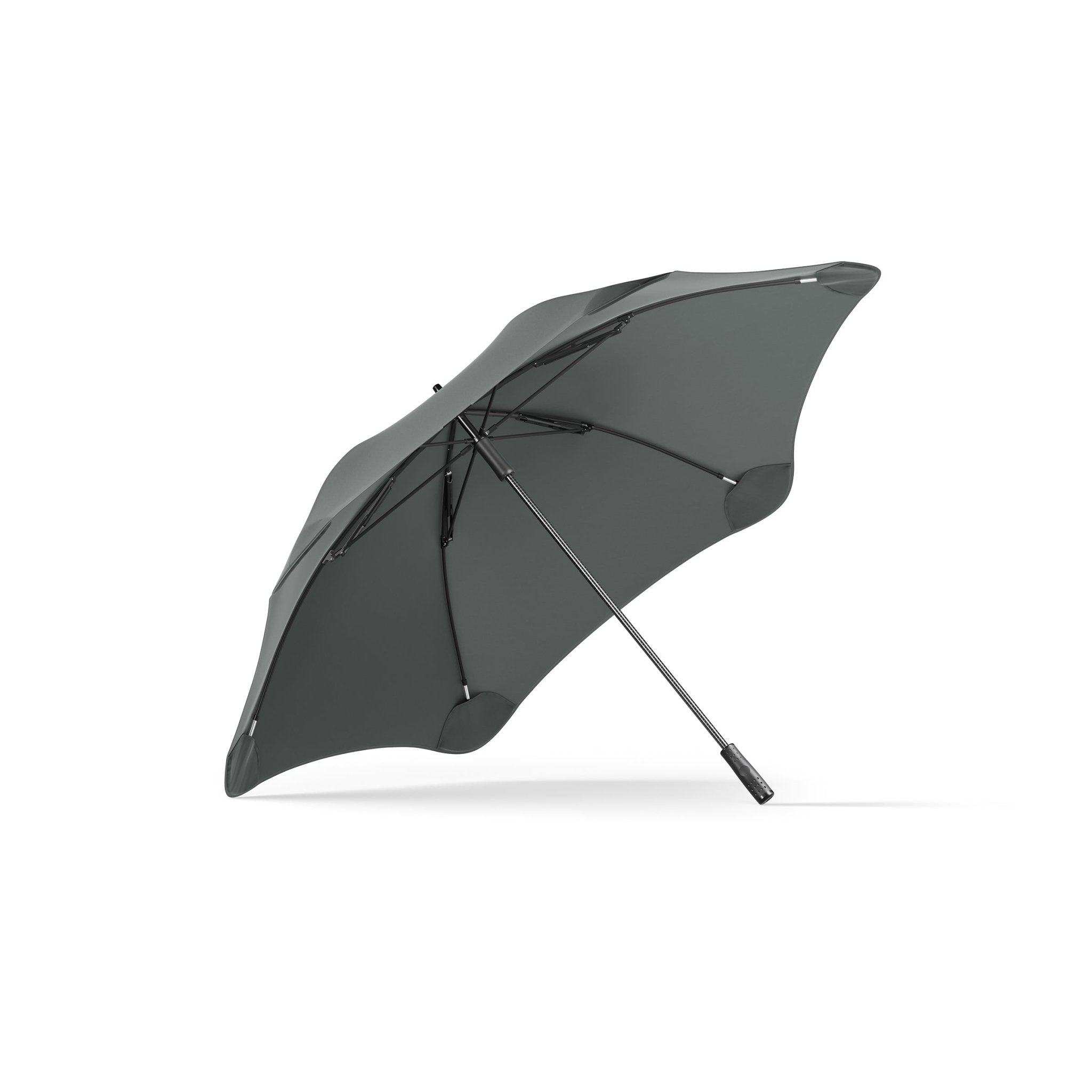 BLUNT Sport Umbrella - Windproof & Durable Golf Umbrella for Men & Women - Black/Charcoal - Perfect for Golf, Hiking, Beach & Outdoor Activities