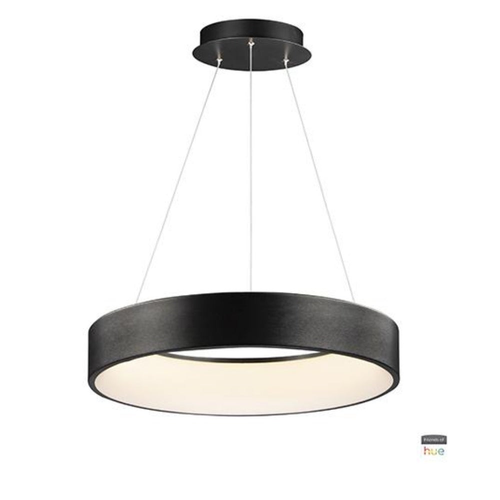 ET2 iQ LED Pendant Light - Modern Hanging Fixture for Dining Room, Kitchen Island & Living Room Lighting