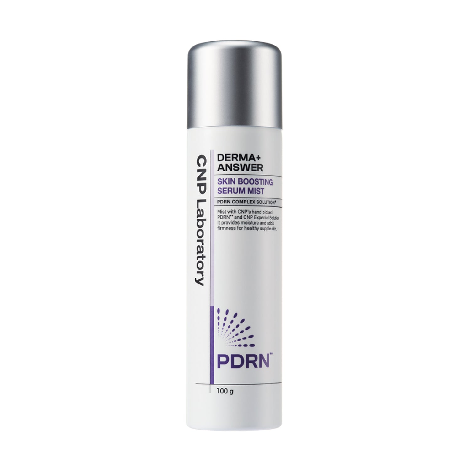 CNP Laboratory Derma Answer Skin Boosting Serum Mist 100g - Hydrating Facial Spray for Dry Skin, Anti-Aging & Glow Enhancement | Perfect for Daily Skincare & On-the-Go Refreshment