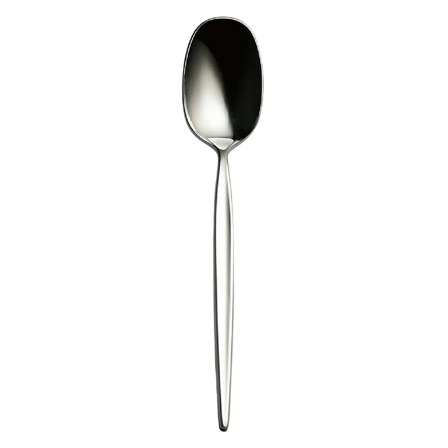 Premium Luckywood Meteora Stainless Steel Tea Spoon Set - Elegant & Durable Dessert Spoons for Tea, Coffee, Desserts, and Ice Cream - Perfect for Home, Restaurant, and Cafe Use