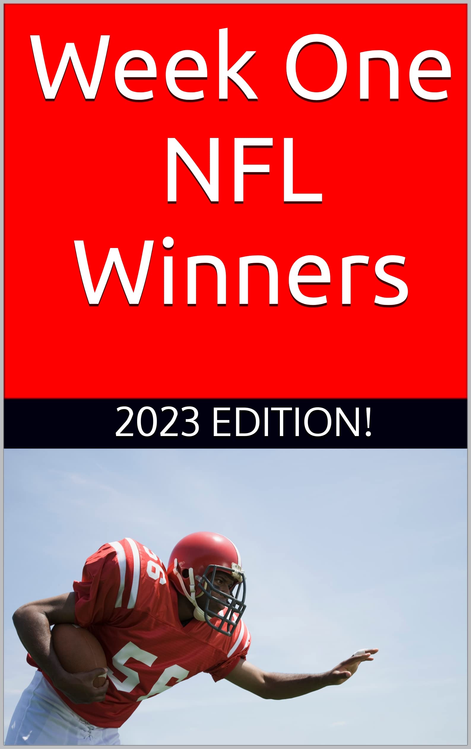 2023 NFL Week 1 Winners: Expert Sports Betting Strategies & Football Handicapping Tips for Successful Gambling | Game Day Predictions & Fantasy Football Advice