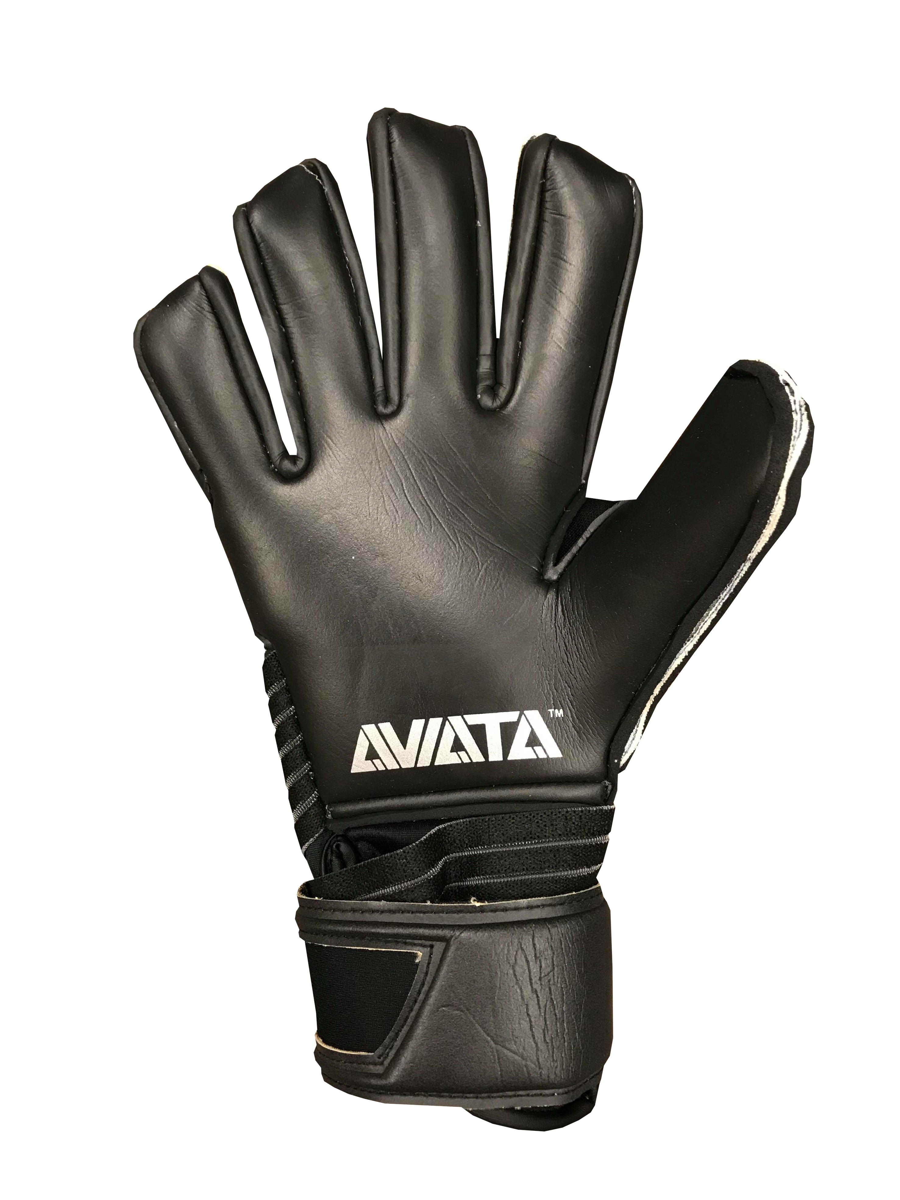 Venum V7 Stretta Blanco Goalkeeper Gloves - Professional Soccer Goalie Gloves for Training & Matches - Perfect for Goalkeepers & Soccer Enthusiasts