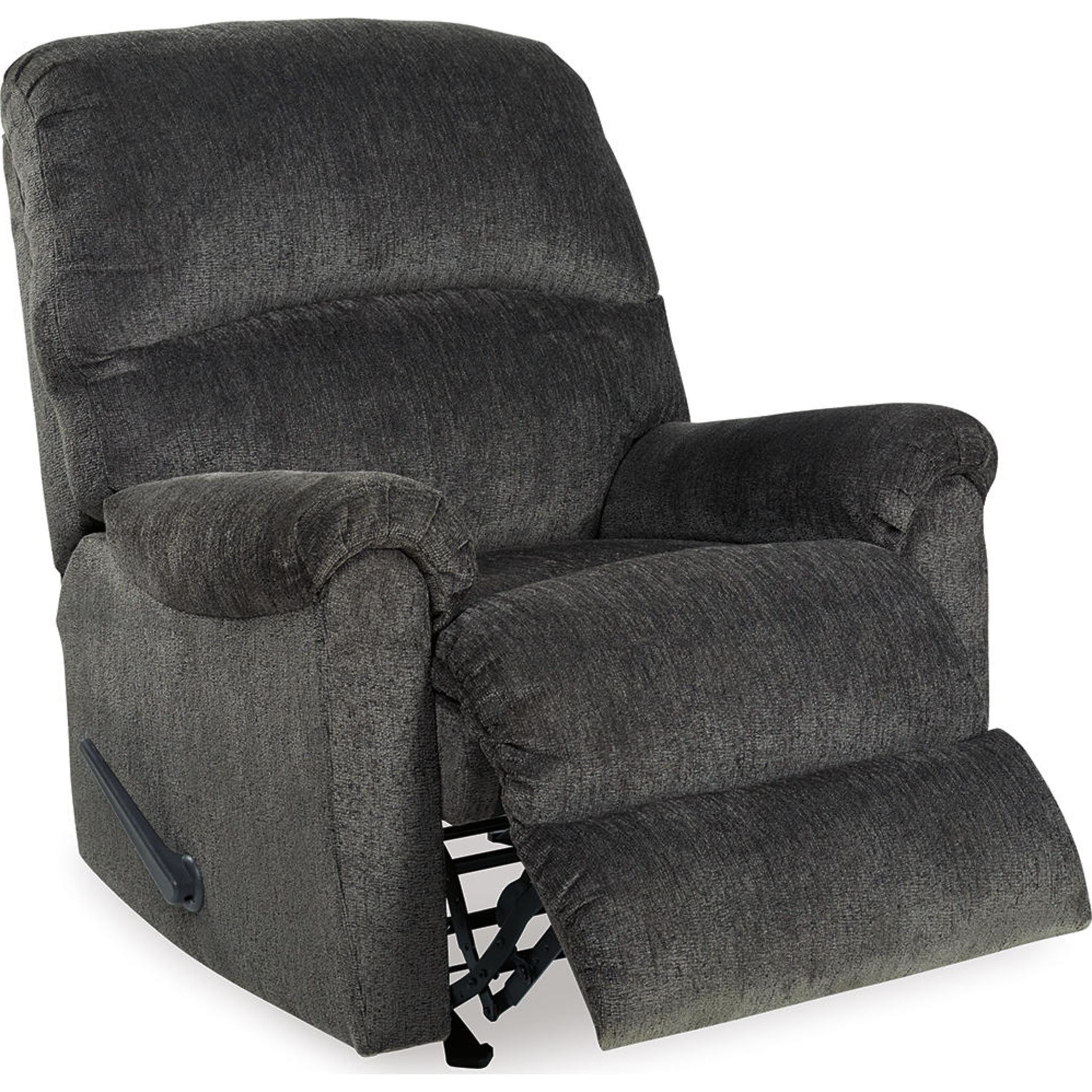 Ballinasloe Rocker Recliner Chair - Comfortable Rocking Recliner with Padded Seat & Back Support - Perfect for Living Room, Nursery, or Bedroom Relaxation