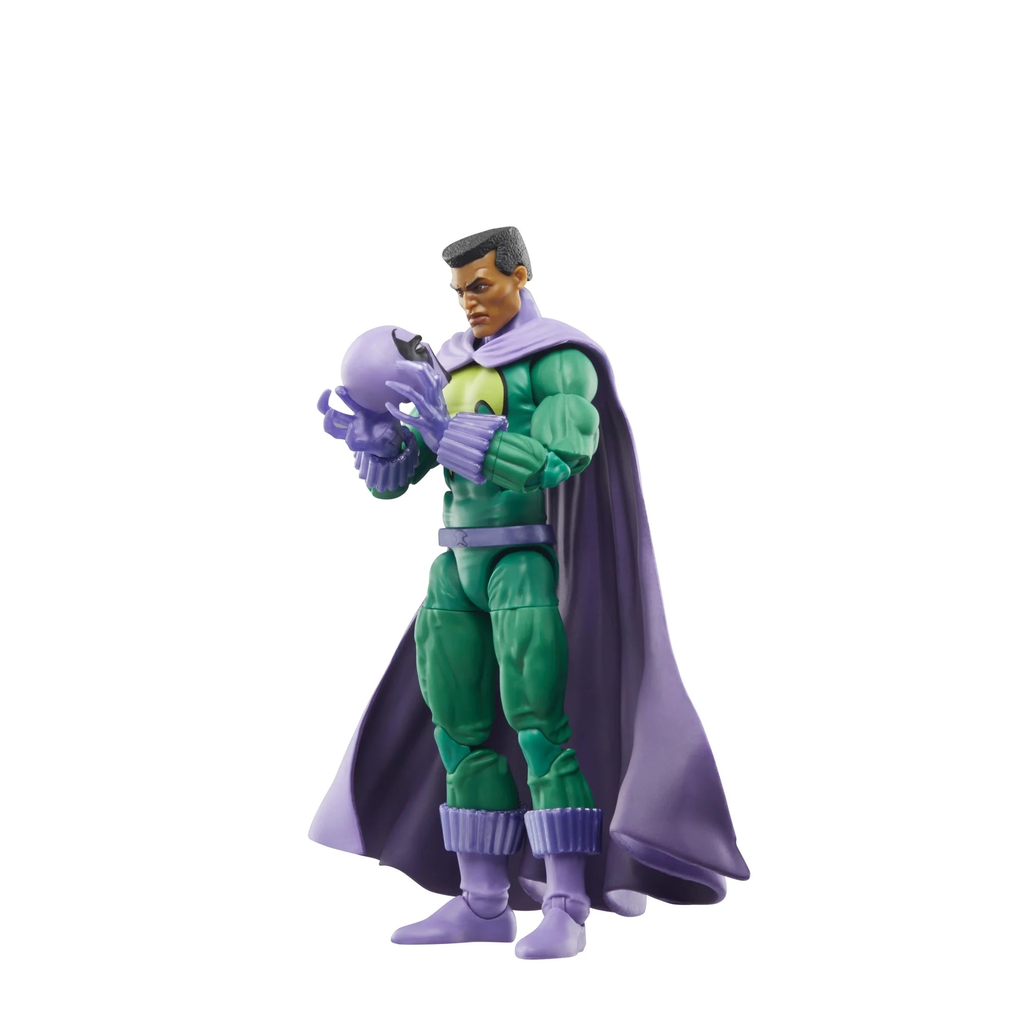 Marvel Legends Retro Card Prowler Action Figure - Walmart Exclusive Collectible Toy for Superhero Fans | Perfect for Display, Gifts, and Marvel Collections