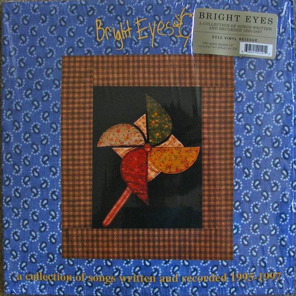 Bright Eyes - A Collection of Songs Written & Recorded (1995-1997) | Indie Folk Music Album for Relaxation & Study