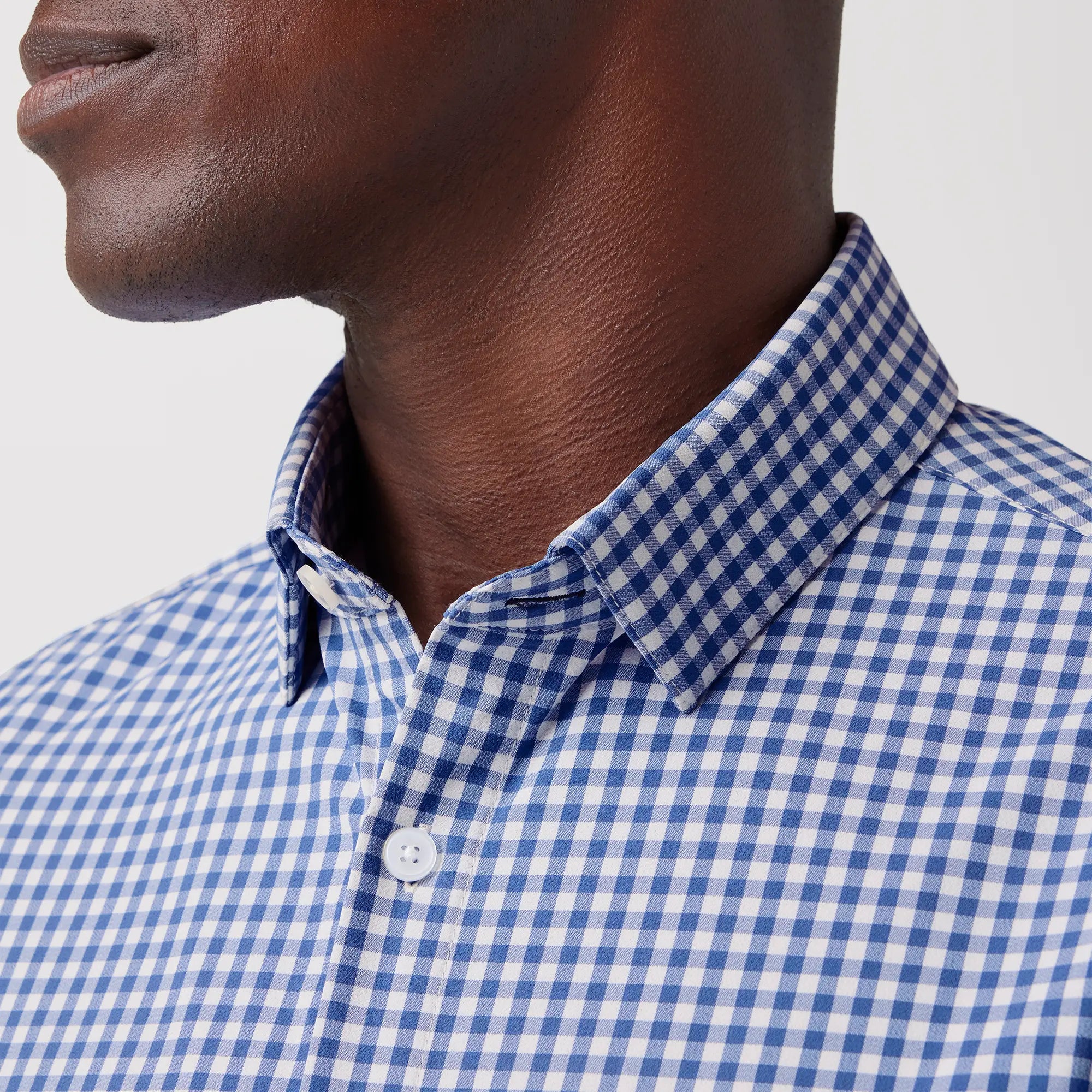 Premium Leeward Men's Dress Shirt - Slim Fit Business Casual Button Down Shirt for Office & Formal Occasions | Wrinkle Resistant & Breathable Fabric for All-Day Comfort