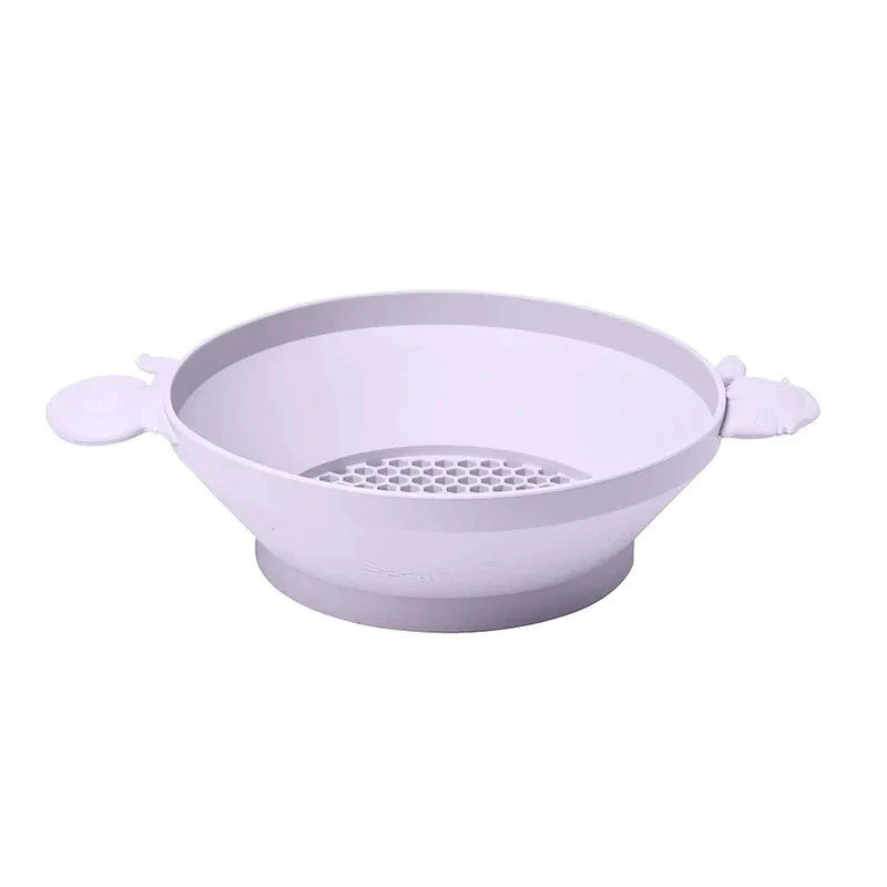 Collapsible Sand Panner and Sifter - Foldable Gold Mining Pan for Prospecting & Beach Treasure Hunting | Perfect for Outdoor Adventures, Camping & Kids Activities