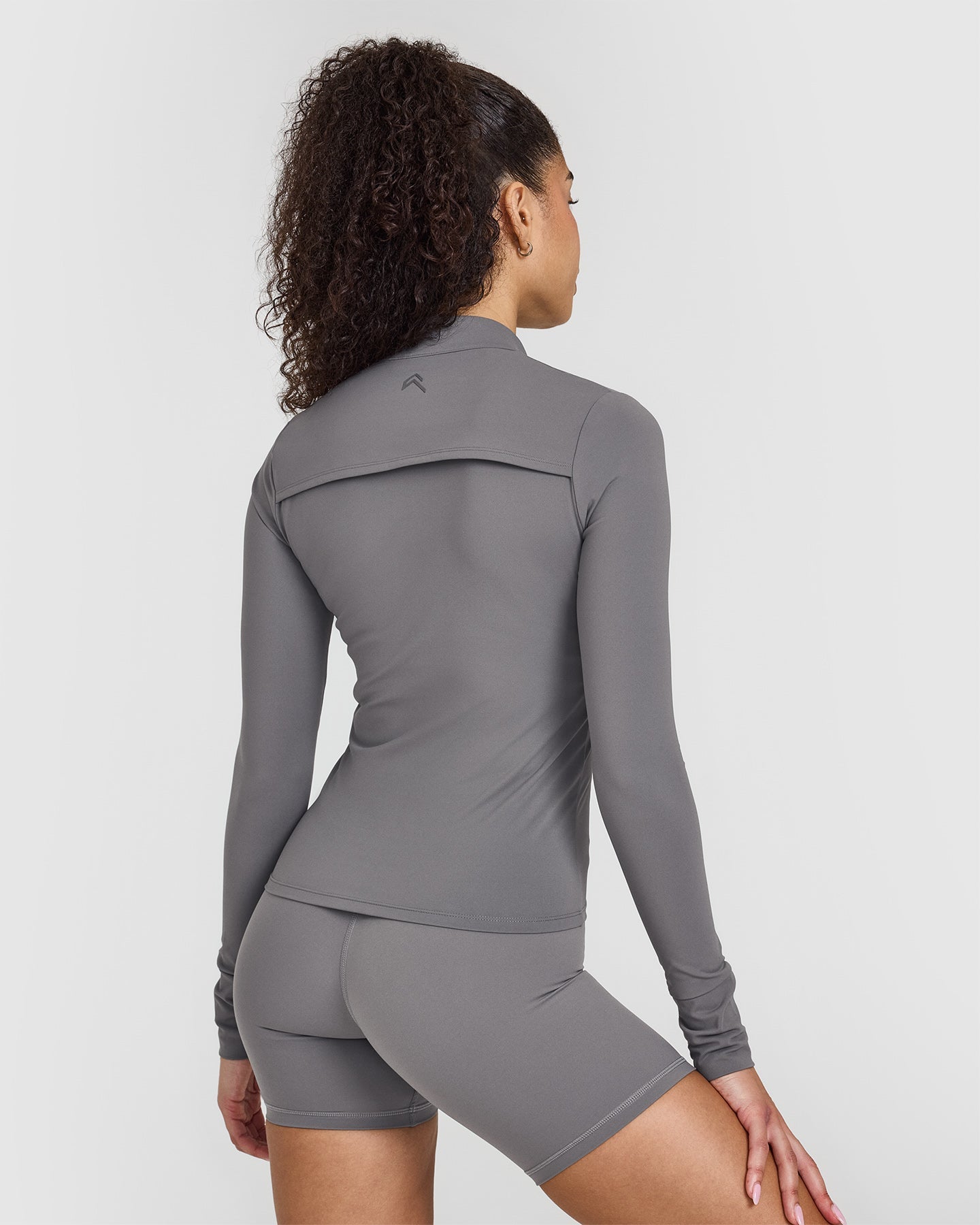 Unified Jacket - Ash Grey | Lightweight Waterproof Windbreaker for Men & Women | Perfect for Hiking, Travel & Outdoor Adventures