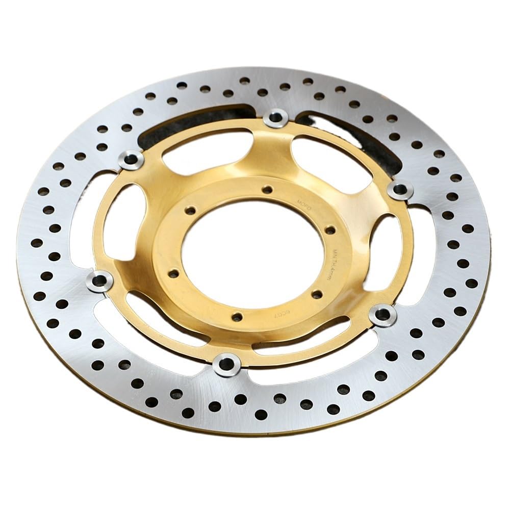 High-Quality Front Brake Disc Rotor for Honda ST1300 Pan European (2002-2013) | Motorcycle Replacement Part | Perfect for Commuting & Long-Distance Touring