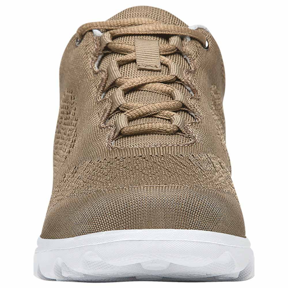 Propet Women's TravelActiv Casual Lace-Up Sneakers - Comfortable Walking Shoes for Travel, Work & Everyday Wear