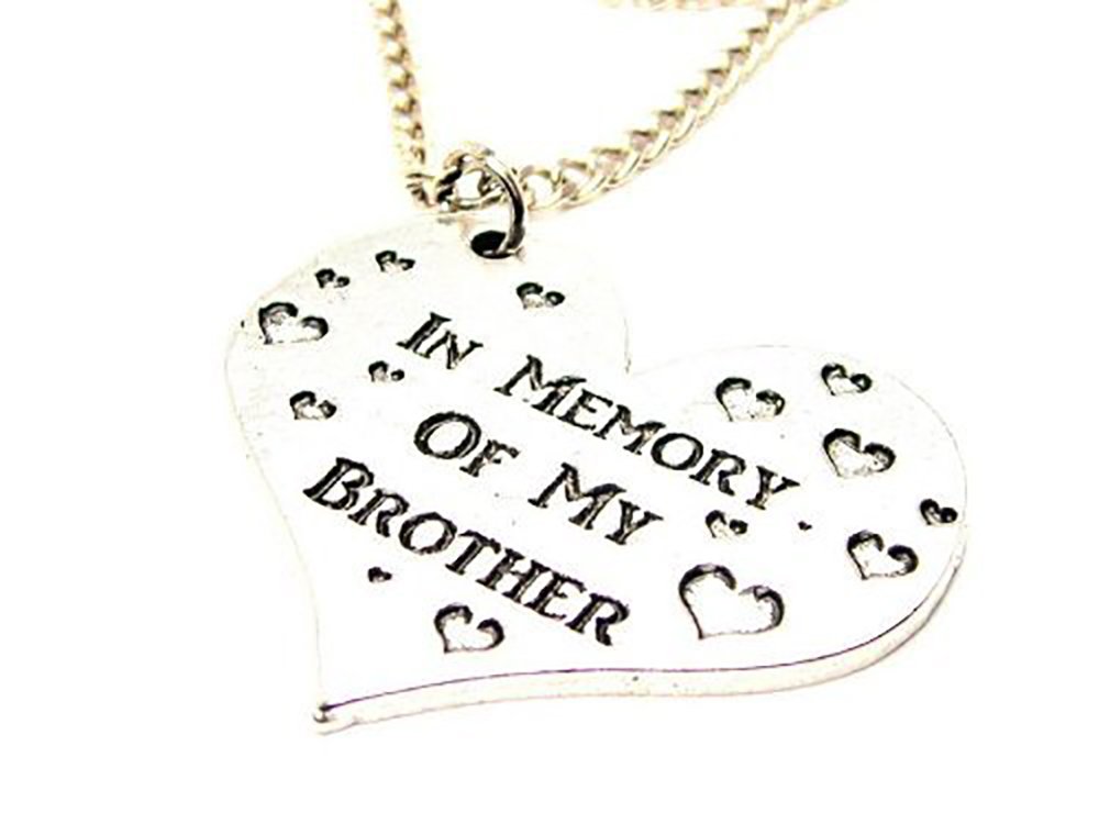 In Memory of My Brother - 18