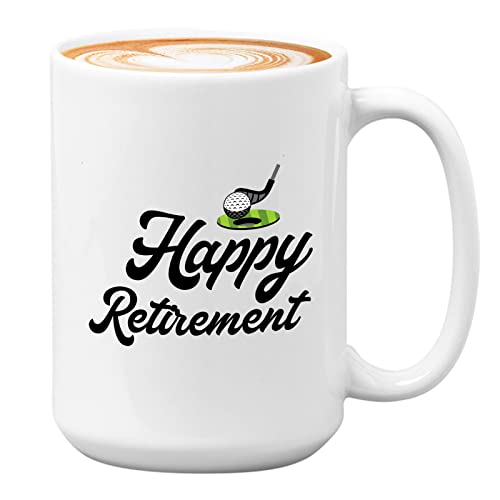 Retirement White