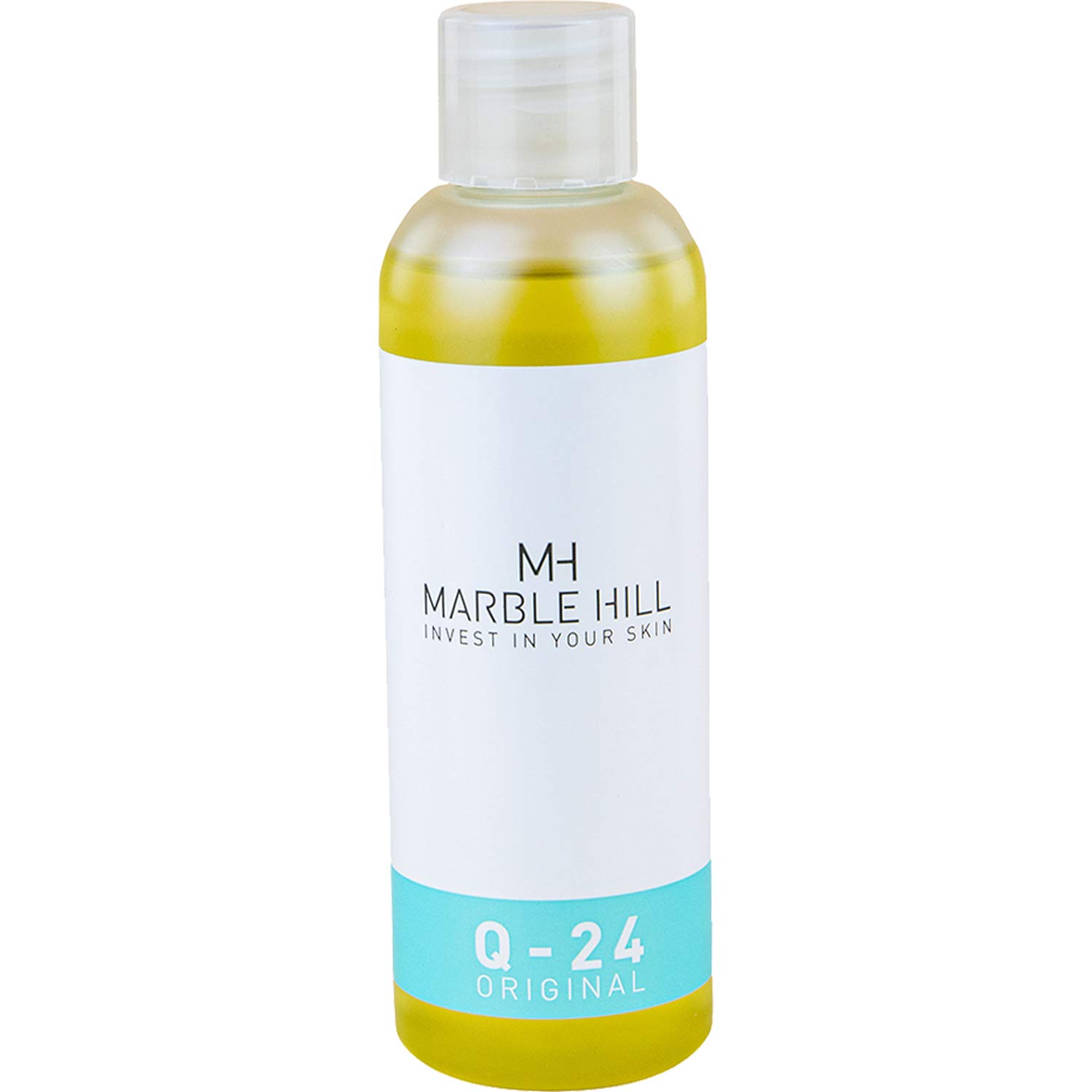 Marble Hill Q-24 Original Nourishing Treatment Oil - 100ml | Hair, Skin & Nail Repair for Damaged Hair, Dry Scalp, Brittle Nails & Rough Skin | VOGUE Recommended 