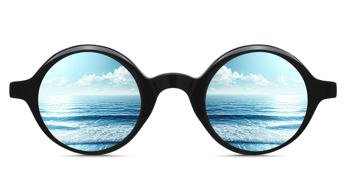 Nexo Men's Prescription Polarized Sunglasses - UV Protection, Anti-Glare for Driving, Fishing & Outdoor Activities