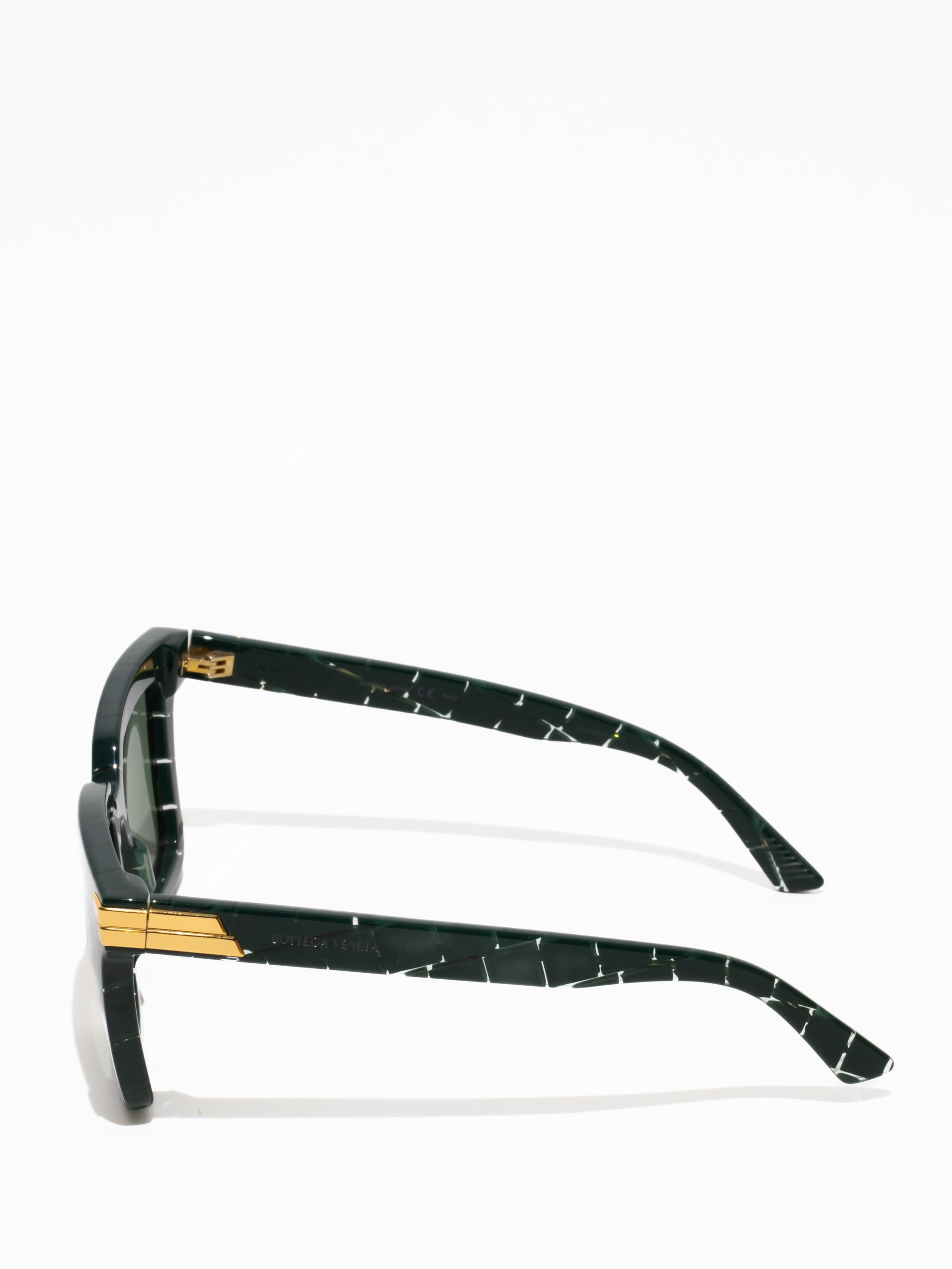 BOTTEGA VENETA BV1005S 008 Sunglasses - Luxury Polarized UV Protection Shades for Women & Men | Perfect for Beach, Driving & Outdoor Activities