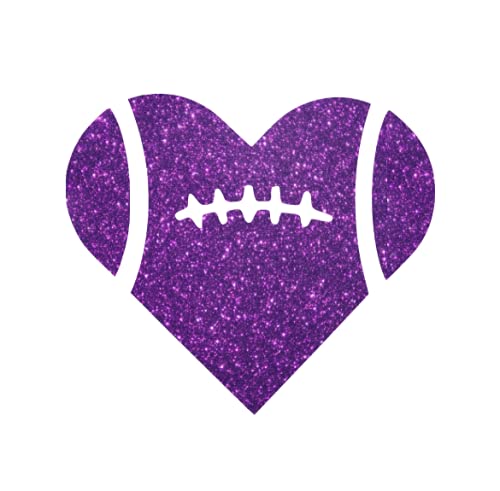 Purple Glitter