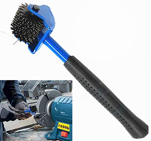 190mm Diamond Grinding Wheel Dressing Tool - Professional Wheel Dresser for Sharpening & Resurfacing - Perfect for Metalworking, Woodworking & DIY Projects