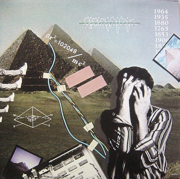 The Alan Parsons Project - Legendary Progressive Rock Band Albums & Music Collection | Perfect for Vinyl Collectors & Classic Rock Fans