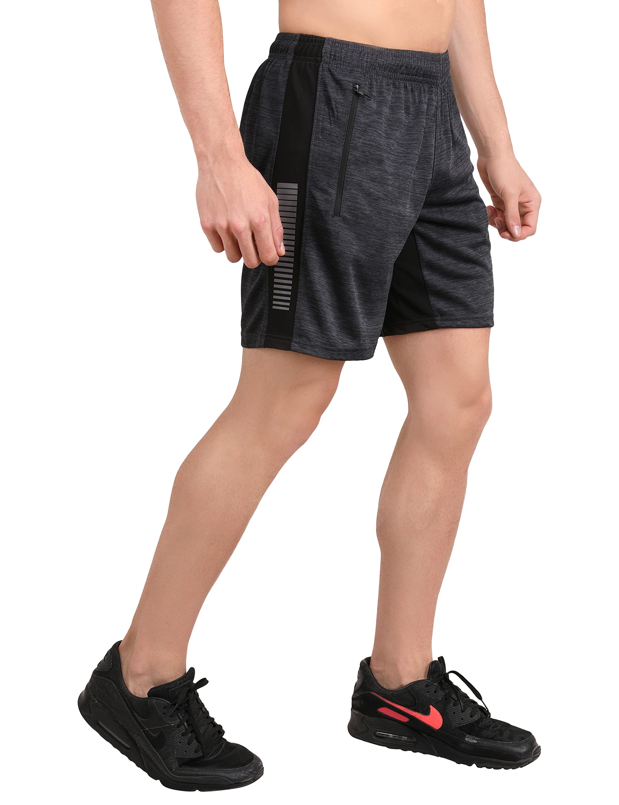 Best Men's Running Shorts - Lightweight Gym Workout Shorts for Yoga, Training & Outdoor Sports | Perfect for Jogging, Hiking & Active Lifestyles