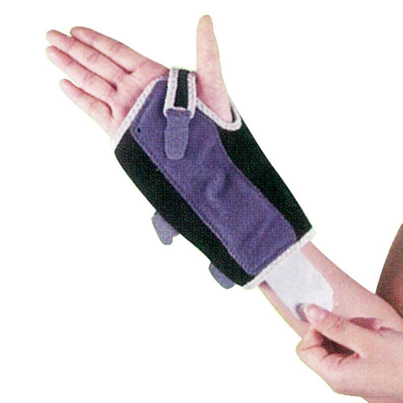 Universal Wrist Brace Support for Carpal Tunnel, Arthritis & Pain Relief - Adjustable Splint for Typing, Gaming & Sports Injury Recovery
