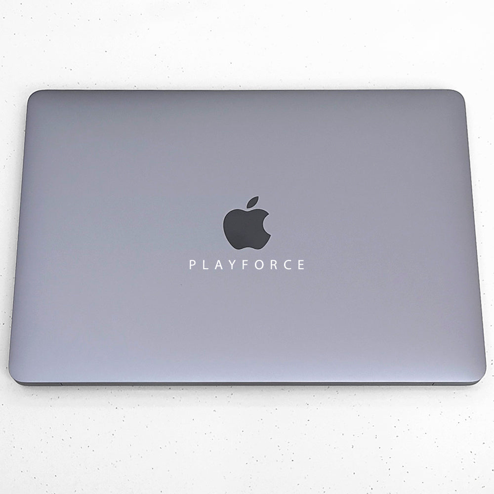 Apple MacBook Air M1 Chip 13-inch Laptop - 256GB SSD, 8GB RAM, Space Gray (Latest Model) | Lightweight & Portable for Work, Travel & Student Use