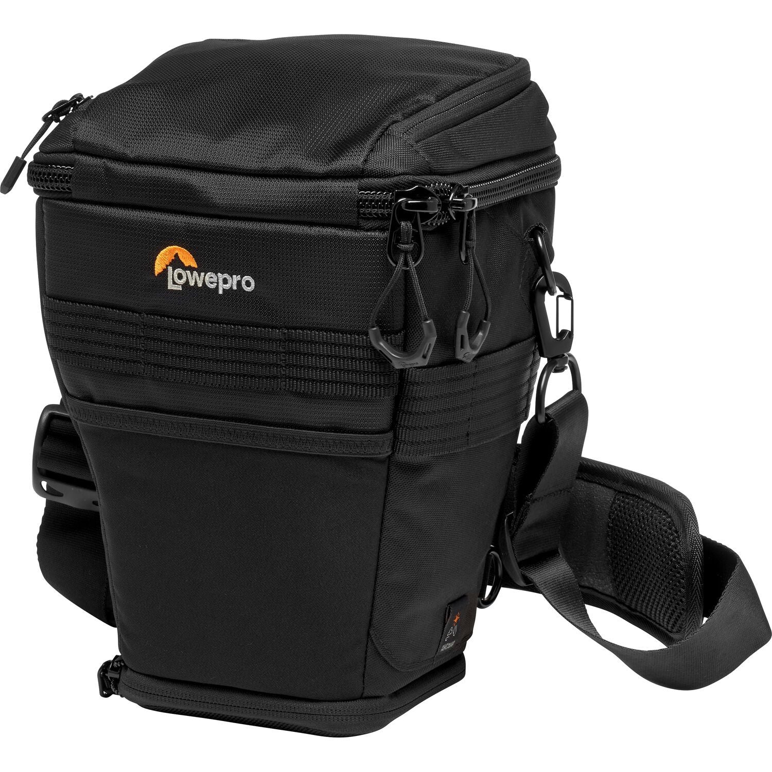 Lowepro ProTactic TLZ 70 AW Convertible Camera Backpack - Waterproof DSLR/SLR Bag for Photographers (Black) - Perfect for Travel, Hiking & Outdoor Photography