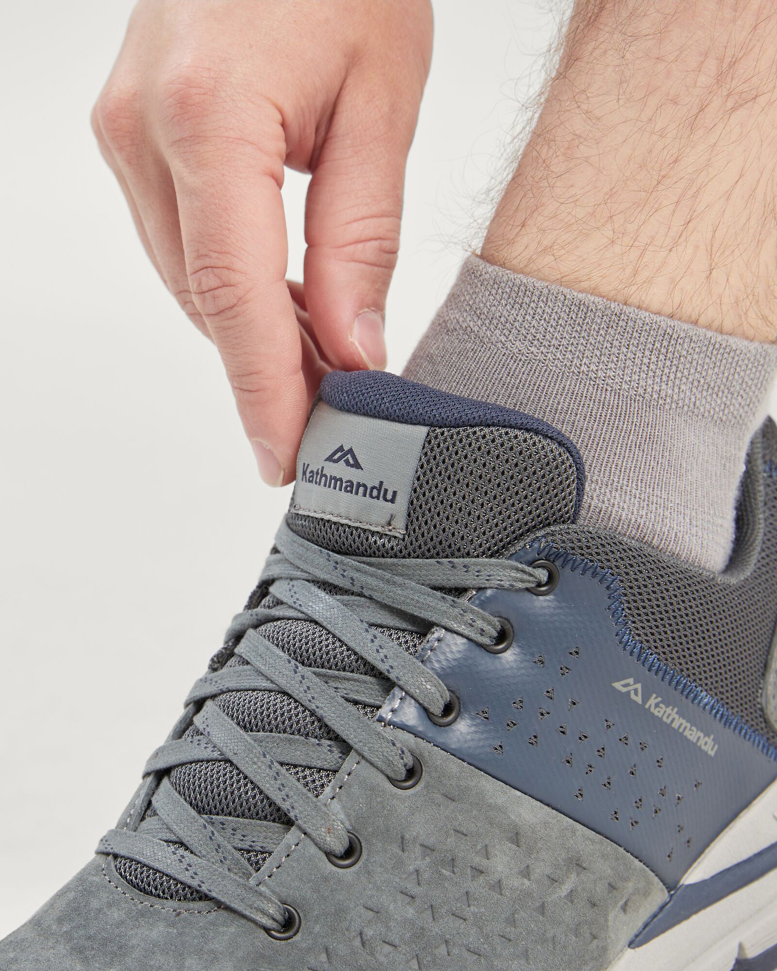 Steel Grey/Granite