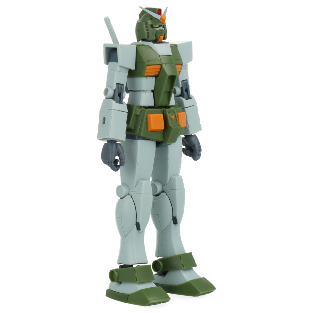 Mobile Suit Gundam MSV Action Figure - Robot Spirits (Side MS) FA-78-1 Full Armor Gundam Ver. A.N.I.M.E. - Collectible Anime Model Kit for Display & Gundam Fans