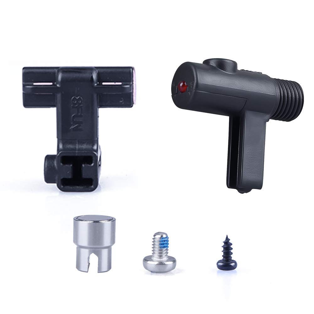 BAFANG Electric Bike Speed Sensor - High Precision Bicycle Speed Detection Part for E-Bike Conversion Kits | Perfect for Commuting, Mountain Biking & Urban Riding