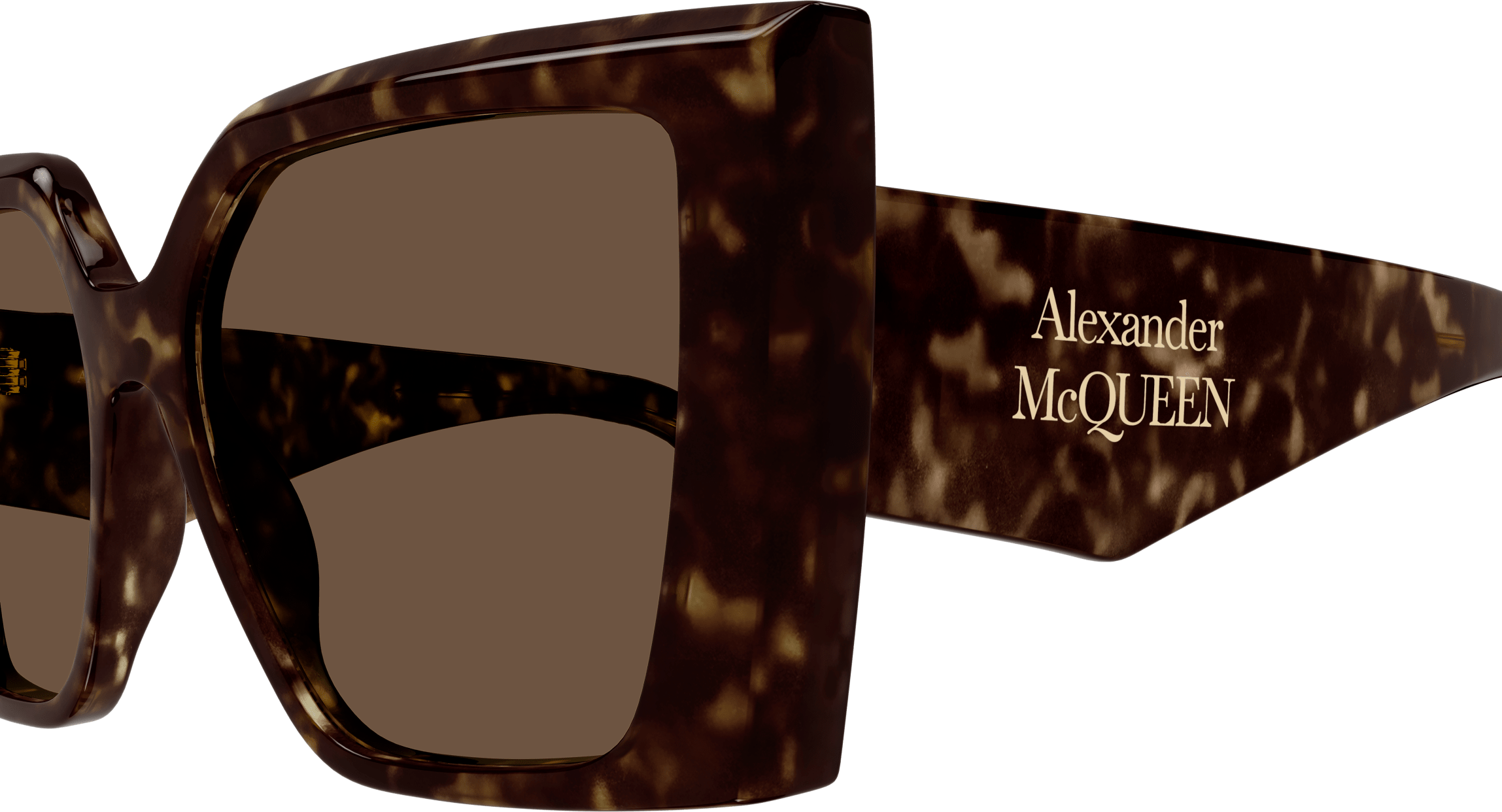 Alexander McQueen AM0467S Sunglasses - Luxury Designer Shades for Men & Women - Perfect for Outdoor Activities, Travel & Fashion Statements
