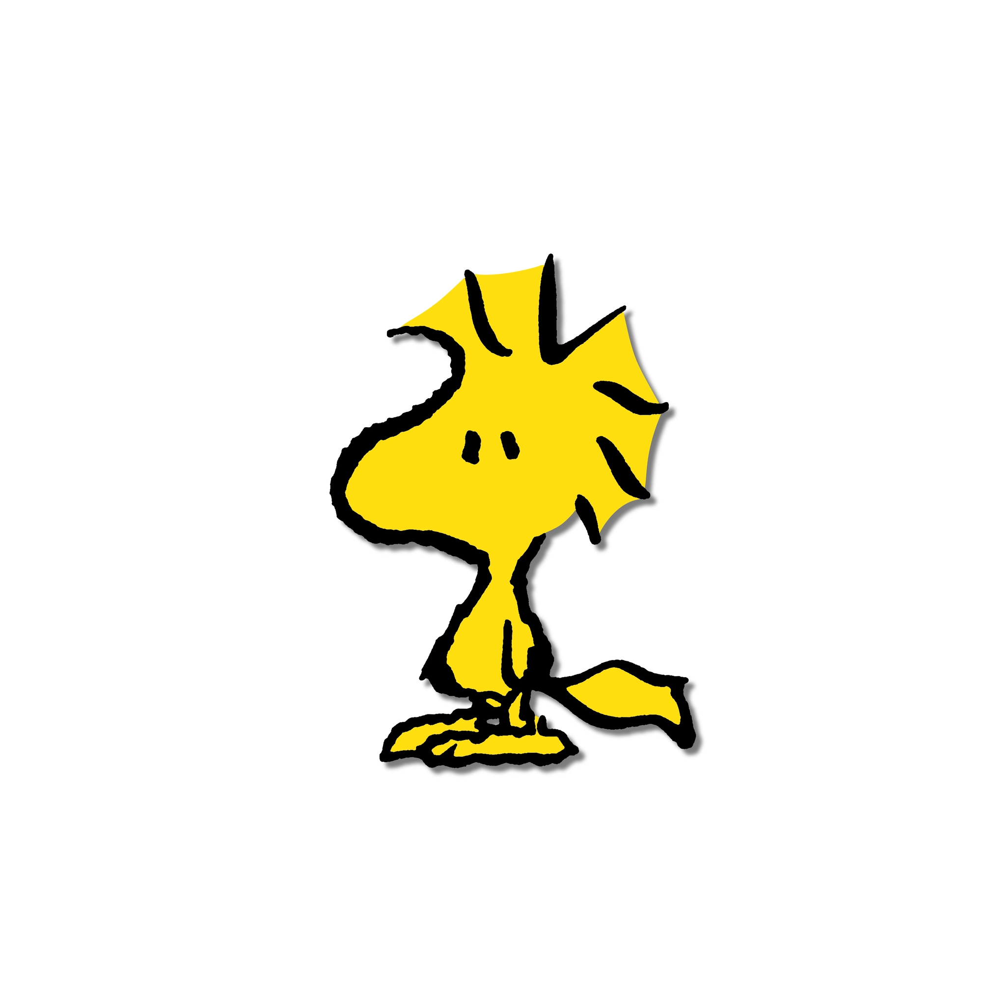 Woodstock Peanuts® Enamel Pin - Collectible Badge for Backpacks, Jackets & Gifts | Perfect for Snoopy Fans, Cosplay & Fashion Accessories
