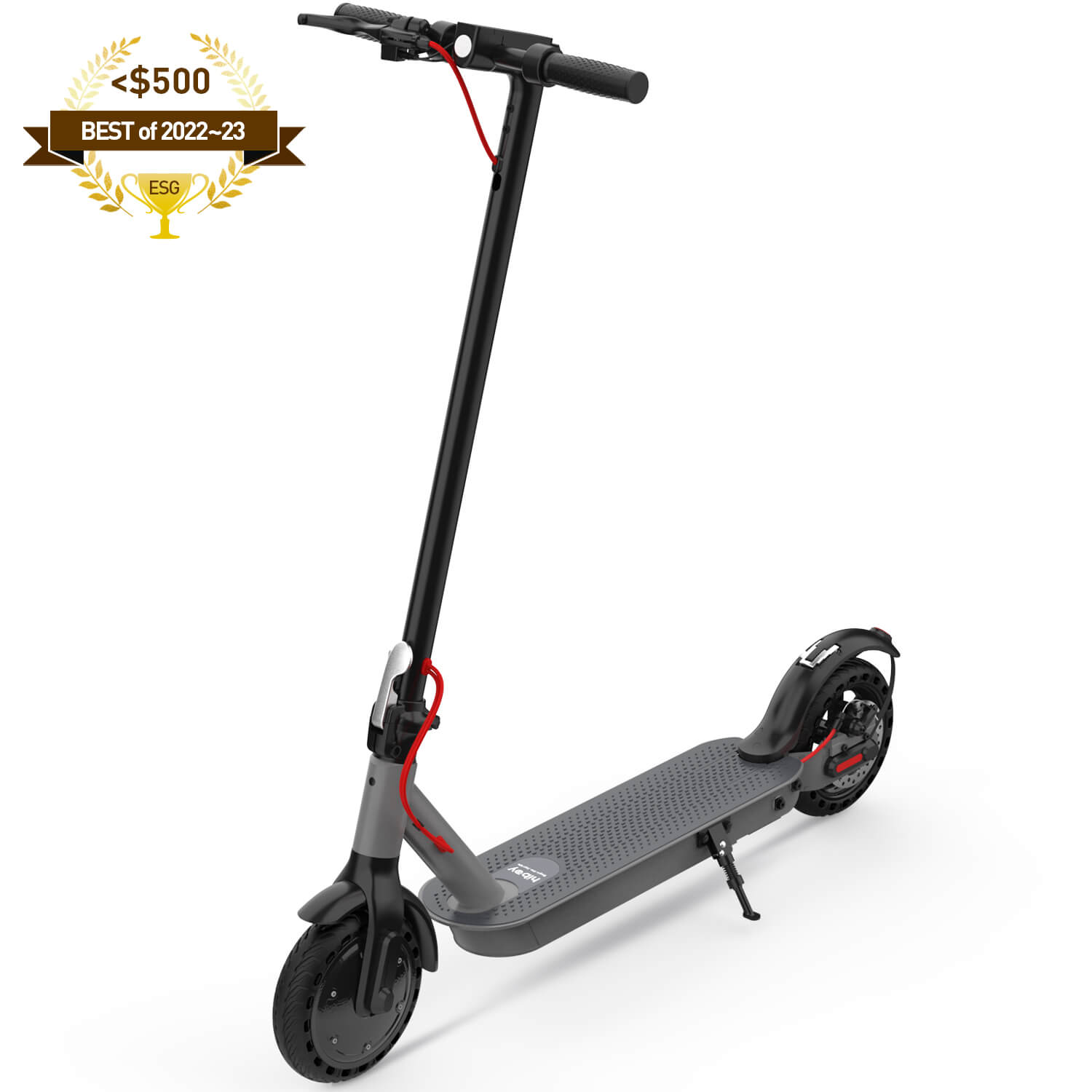 Hiboy S2 Electric Scooter - 350W Motor, 18.6MPH, 17 Mile Range - Foldable Commuter Scooter for Adults - Perfect for Urban Commuting & Campus Travel in Saudi Arabia