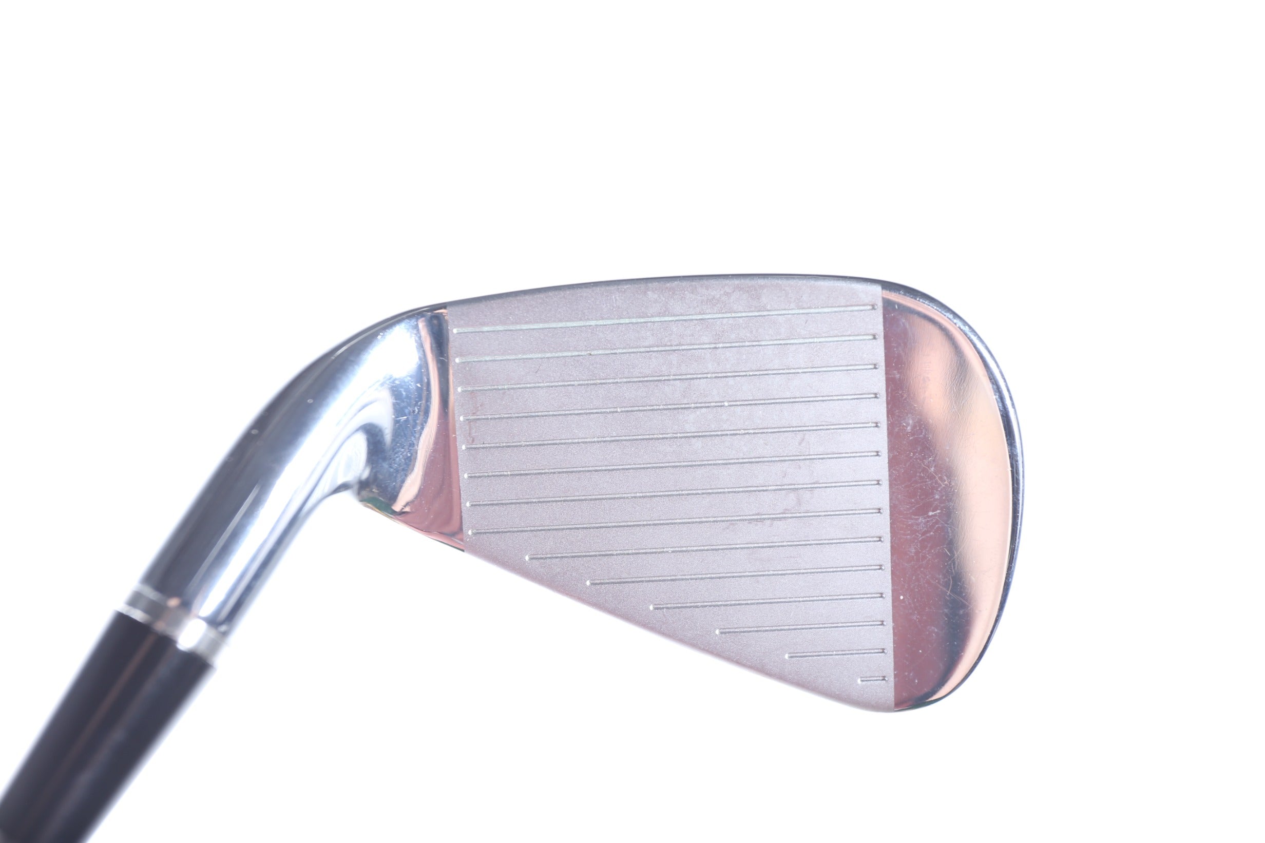 Used Callaway Apex Pro 16 Single 7 Iron Right Handed Stiff Flex Golf Club - Perfect for Practice, Fitting & Replacement | Men's Right-Handed Iron for Driving Range & Course Play