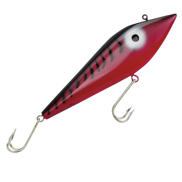 Boone Cairns Premium Swimmer Trolling Fishing Lure - Best for Saltwater & Freshwater Bass, Walleye, and Pike - Perfect for Kayak, Boat, and Shore Fishing Adventures