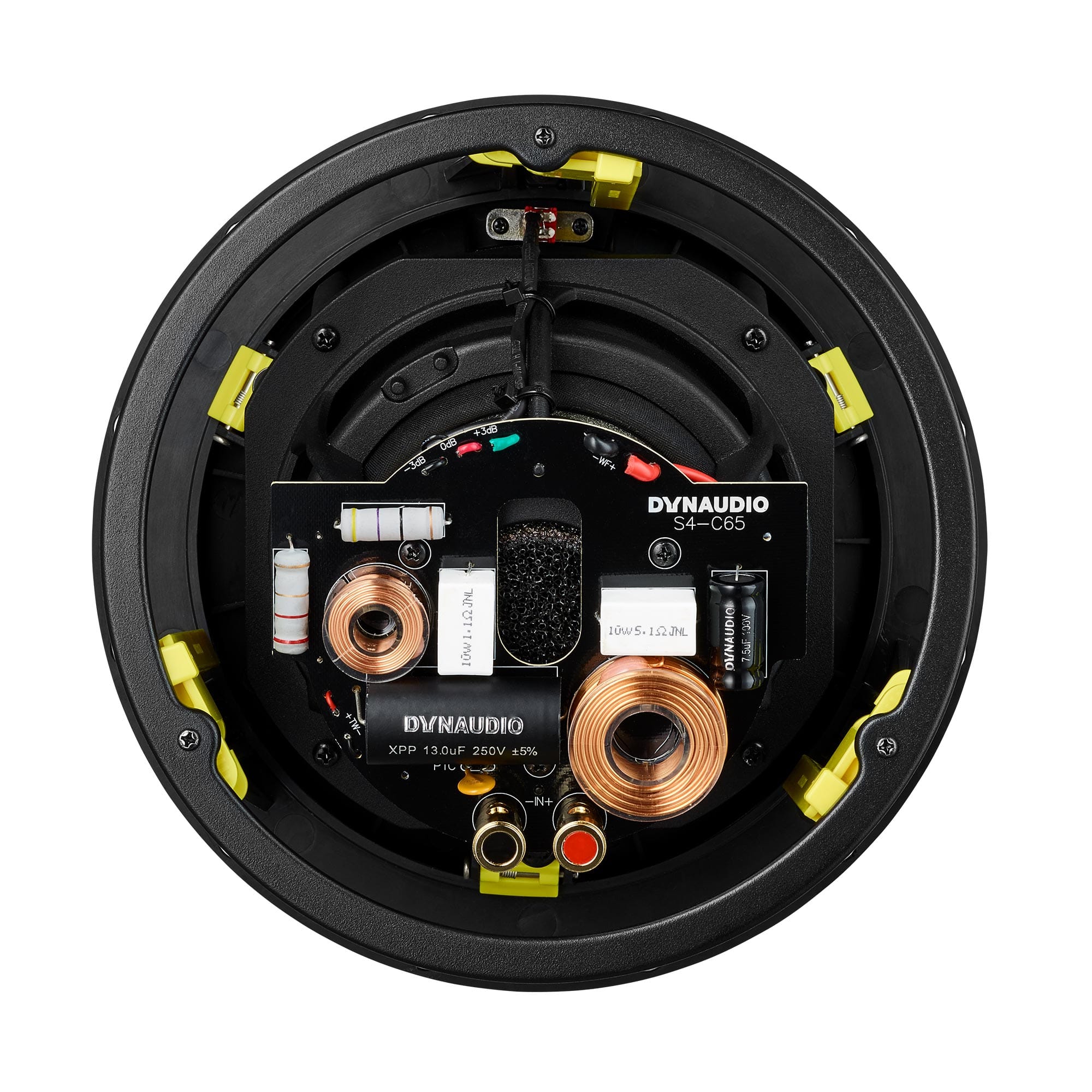 Dynaudio S4 C65 In-Ceiling Loudspeaker - High-End Home Audio System for Surround Sound & Home Theater Installation