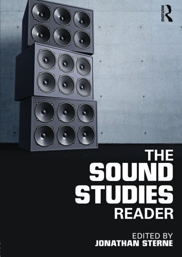 The Sound Studies Reader (2012) - Essential Audio Culture & Sonic Theory Book for Music Scholars, Media Students & Sound Artists | Perfect for Academic Research, Classroom Teaching & Creative Inspiration